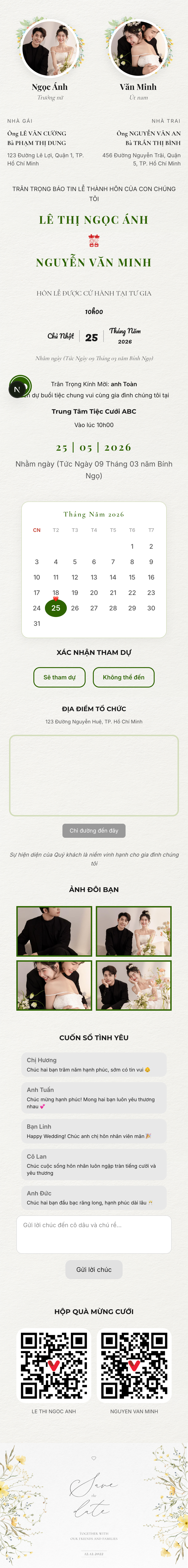 Phúc Lộc Uyên Ương